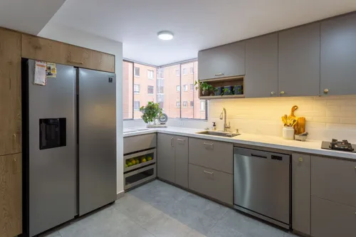Apartamento En Arriendo En El Diamante No.2. Cod A24052