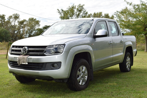Volkswagen Amarok 2014 Trendline 4x2 2.0 180hp Bi Turbo