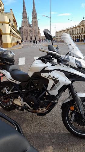 Imagen 4 de 8 de Benelli Trk 502 2020