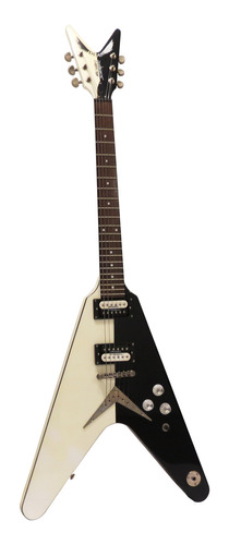 Guitarra Electrica Dean Michael Schenker Custom Flying V