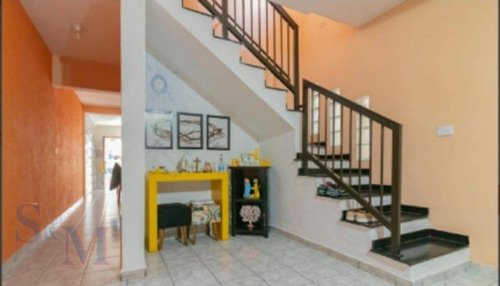 Imagem 10 de 20 de Sobrado Com 3 Dormitórios À Venda, 18 M² Por R$ 535.000 - Cidade São Jorge - Santo André/sp - So0444