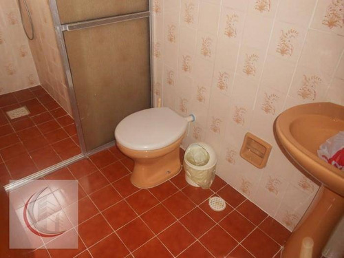Imagem 12 de 19 de Apartamento Com 3 Dormitórios À Venda, 90 M² Por R$ 320.000,00 - Tupi - Praia Grande/sp - Ap1027