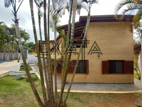 Imagem 8 de 30 de Casa Em Condomínio À Venda No Fazendinha, Granja Viana, Com 700m² De Terreno E 250m² De Área Construida, Reformada, Com Amplo Living, Lavabo, Cozinha Planejada, 3 Suítes, Piscina, - Ca00846 - 70284150