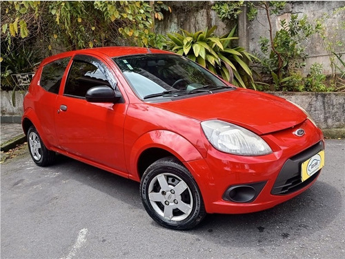 Imagem 2 de 13 de Ford Ka 1.0 Mpi 8v Flex 2p Manual