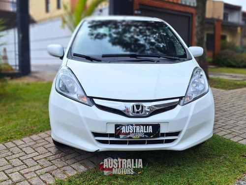 Honda Fit 1.4 Lx Flex Aut. 5p