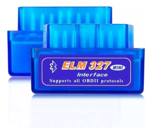 Scanner Automotriz Mini Elm327 Bluetooth Obd2 V2.1 Codigo