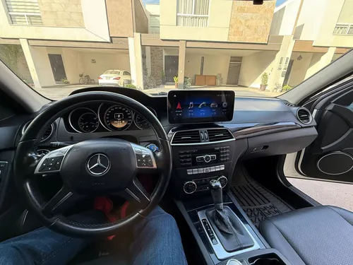 Mercedes-Benz C200 4 Sport 4p At