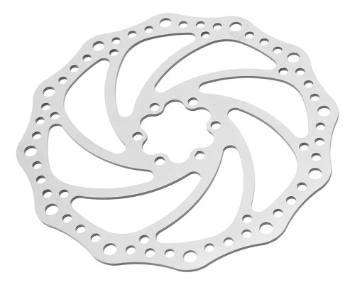 Rotor De Freno De Disco Para Bicicleta Mountain Steel De Rep
