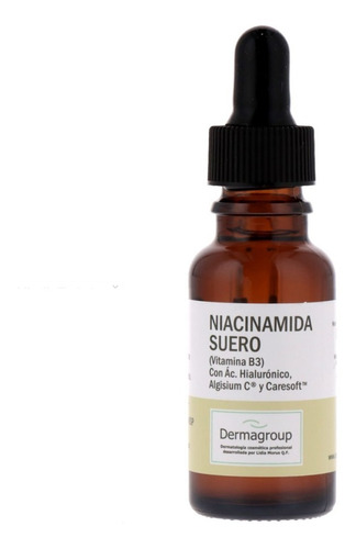 Niacinamida Suero - Dermagroup