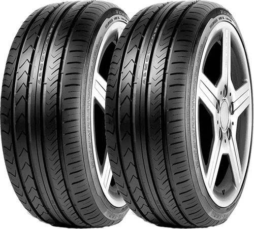 Kit de 2 llantas Torque TQ901 P 225/45R17 94 W