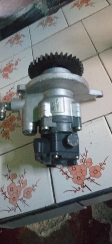 Bomba Hidráulica Mack Motor Mp8