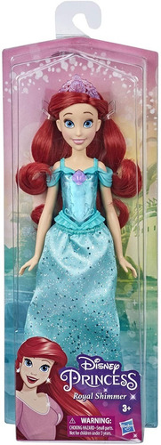 Disney Princess Muñeca Ariel Royal Shimmer