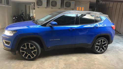 Jeep Compass 2.4 Limited Plus 2018