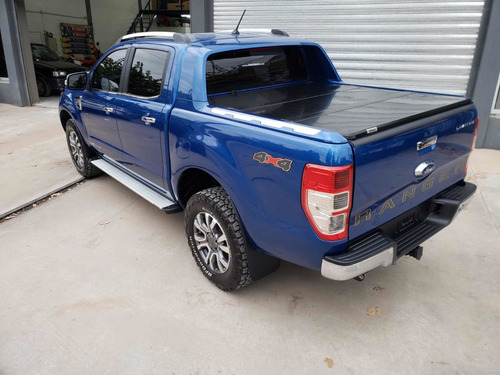 Imagen 14 de 24 de Ford Ranger 2021 3.2 Cd Limited Tdci 200cv Automática