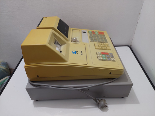 Maquina Registradora Fiscal Ncr 2028 (Usado)