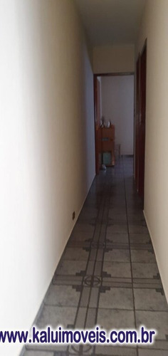 Imagem 26 de 28 de Parque Novo Oratório - Sobrado C/ Edícula - 3 Dormitórios. - 76956