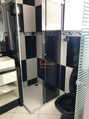 Imagem 21 de 29 de Sobrado Com 3 Dormitórios À Venda, 300 M² Por R$ 500.000,00 - Jardim Iva - São Paulo/sp - So0612