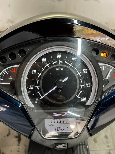 Imagem 6 de 11 de Honda Sh 150i