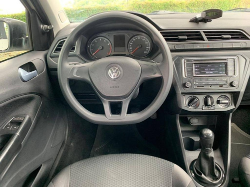Imagem 10 de 10 de Volkswagen Gol 1.0 12v Mpi Totalflex 4p Manual