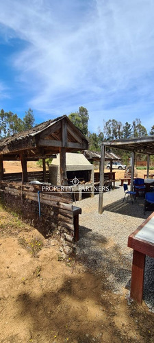 Algarrobo, Acogedoras Cabañas Con Piscina, Multica...