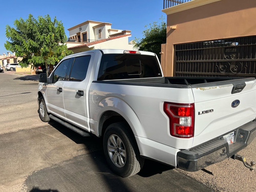 Ford Lobo 5.0l Doble Cabina Xlt V8 4x2 At