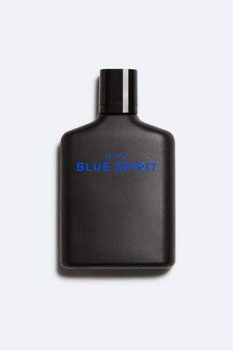 Perfume Zara Blue Spirit Edt De 100ml