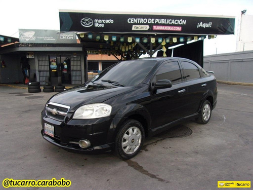 Chevrolet Aveo Lt Automático