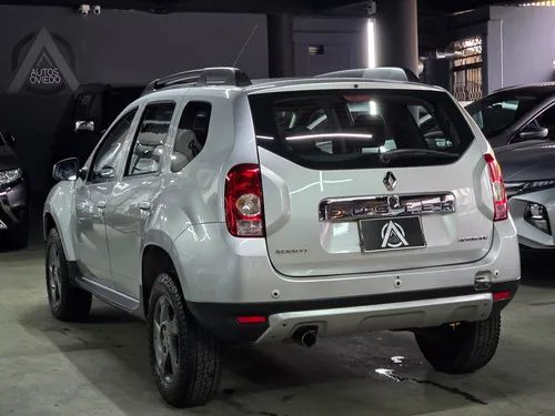 Renault Duster 2.0 Dynamique 4X2 At