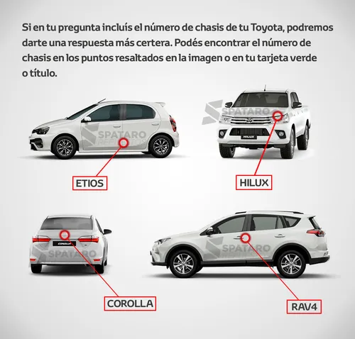 Parrilla Inferior Hilux 1997-2001 4x4 Derecha Con Rotula