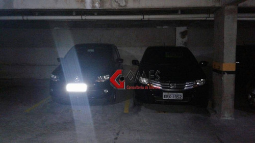 Imagem 19 de 19 de Apartamento Residencial À Venda, Jardim Do Mar, São Bernardo Do Campo. - Ap1976