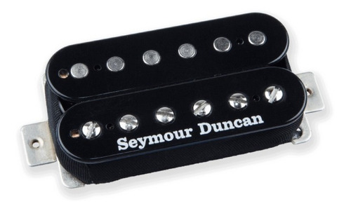 Microfono Para Guitarra Seymour Duncan Tb-59 Trembucker Bk