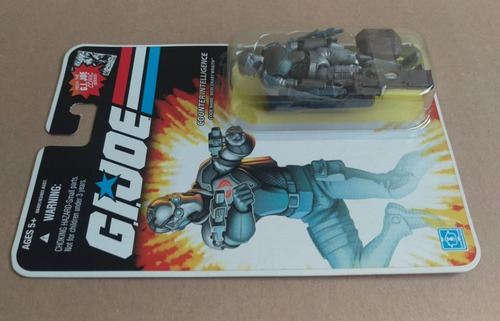 Figuras G.i.joe Mercenary Wraith (Usado)