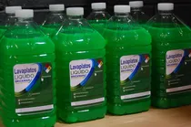 Comprar Lavaplatos Liquido Brickamn Suministros Galon 3lts