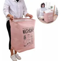 Comprar Cesto De Ropa Plegable De Lavandería Dormitorio Multiuso