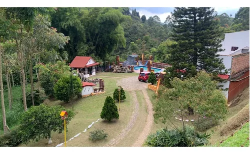 Vendo Finca En Caldas Antioquia Con Temática Ambientalista