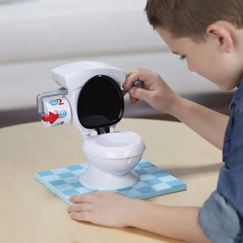Juego cheap baño loco