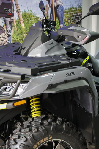 Atv 0km Cforce1000 -cf Moto/4x4 No Polaris Cat Can Am-
