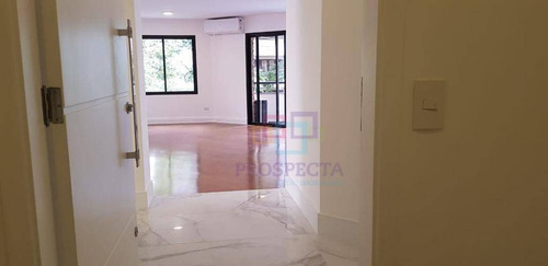 Imagem 14 de 24 de Apartamento Com 4 Dormitórios, 205 M² - Venda Por R$ 3.300.000,00 Ou Aluguel Por R$ 12.700,00/mês - Itaim Bibi - São Paulo/sp - Ap1515