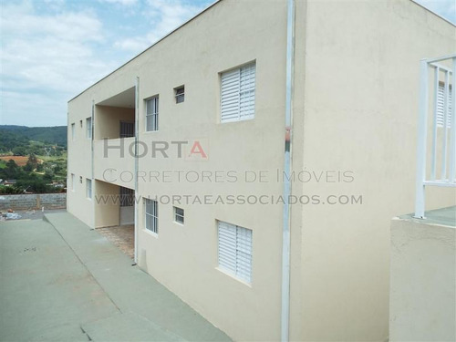 Imagem 2 de 15 de Apartamento Para Venda Em Atibaia, Jardim Paraíso Do Tanque, 2 Dormitórios, 1 Banheiro, 1 Vaga - Ap0007_2-607657