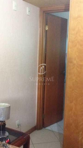 Imagem 28 de 30 de Apartamento - Ref: Svd0356