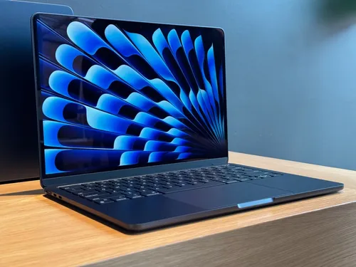 Macbook Air M3 13 Polegadas Midnight | Lacrado | Frete grátis Macbook Air M3 13 Polegadas Midnight | Lacrado | Frete grátis