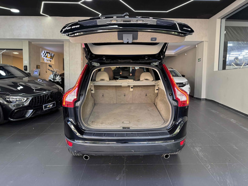 Volvo XC60 3.0 T6 TOP AWD TURBO GASOLINA 4P AUTOMÁTICO