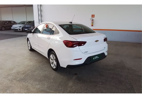 Chevrolet Onix 1.0 TURBO FLEX PLUS LTZ AUTOMÁTICO