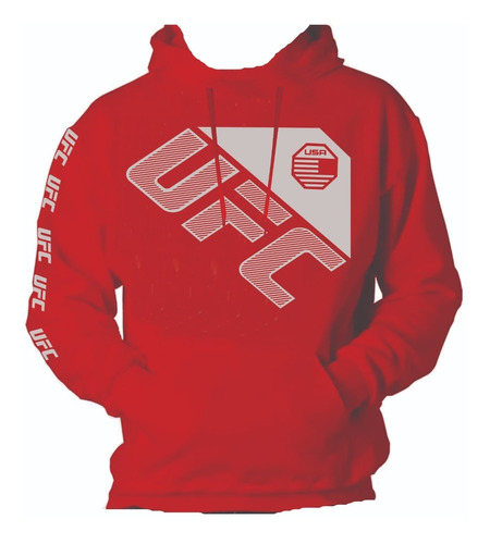 Buzos Busos Hoodie Ufc Mma Ultimate Fighting Championship