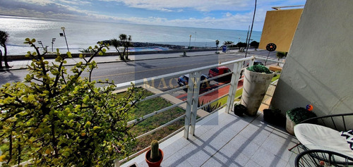 Imagen 7 de 20 de Semipiso Frente Al Mar De 4 Amb En Venta