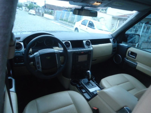 Land Rover Discovery 3 2.7 Hse 4x4 V6 24v Turbo Diesel 4p