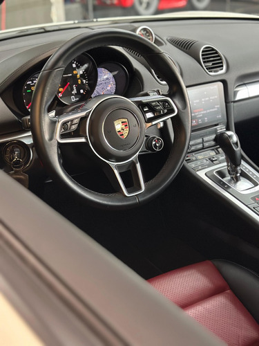 Porsche 718 2.0 16V H4 GASOLINA BOXSTER STYLE EDITION PDK