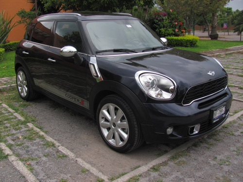 Imagen 12 de 15 de Minicooper Country Man 2014 $255 Mil Tel 4423691366