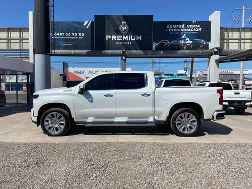 Imagen 8 de 11 de Chevrolet Cheyenne Hihg Country 2020