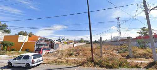 Terreno Ojo De Agua Tecamac Sup. 2,262.50 Mts